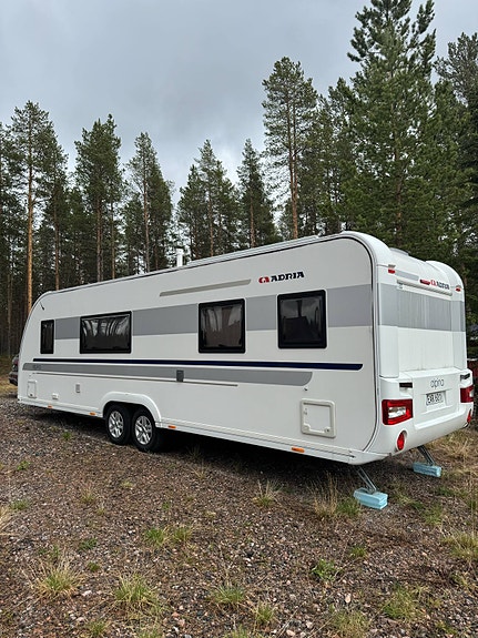 Adria Alpina 743UP 3 of 5