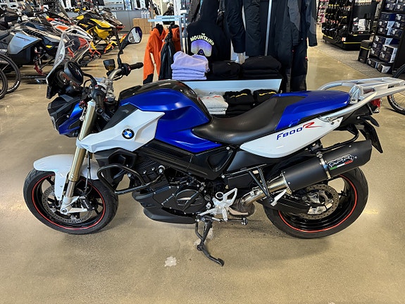 BMW F 800R 2 of 4