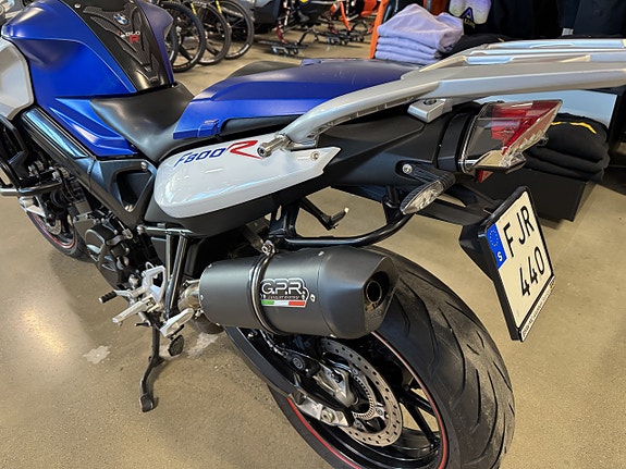 BMW F 800R 4 of 4