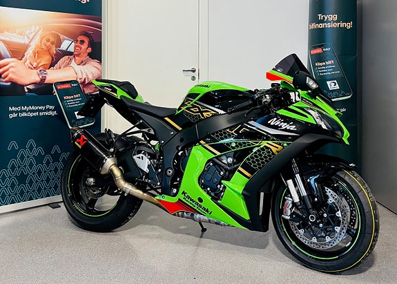 Kawasaki Ninja ZX-10R