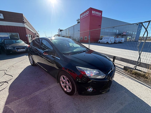 Ford Focus 5 of 5