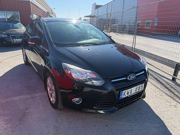 Ford Focus 19 of 30