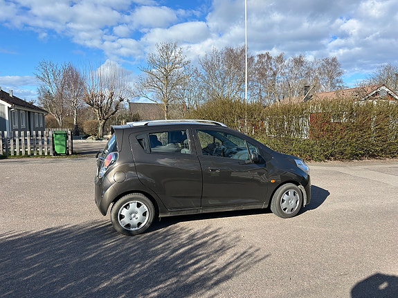 İkinci el  Chevrolet Spark 