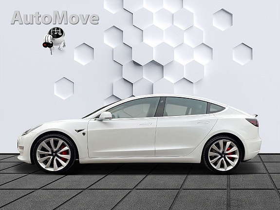 Tesla Model 3 2 of 5