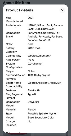 Product image 4 of 6