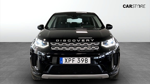 Land Rover Discovery Sport 8 of 26