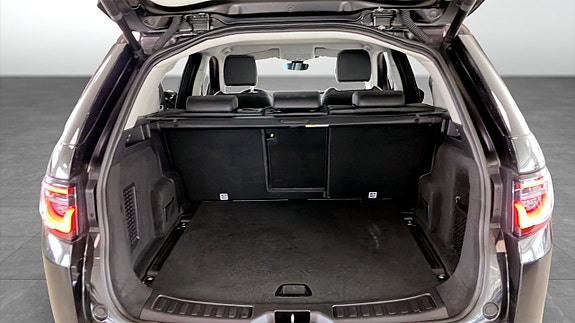 Land Rover Discovery Sport 10 of 26