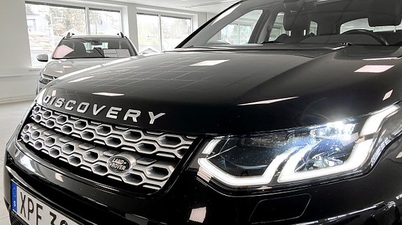 Land Rover Discovery Sport 26 of 26