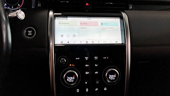 Land Rover Discovery Sport 12 of 26