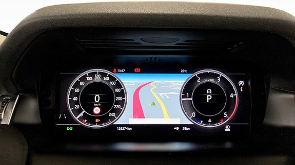 Land Rover Discovery Sport 14 of 26