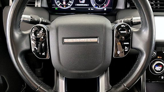 Land Rover Discovery Sport 15 of 26