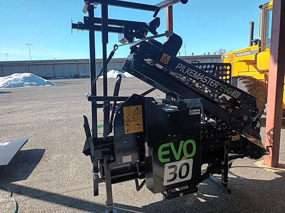 Pilkemaster EVO30 Traktor Billigast i Sverige