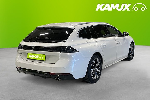 Peugeot 508 4 of 5