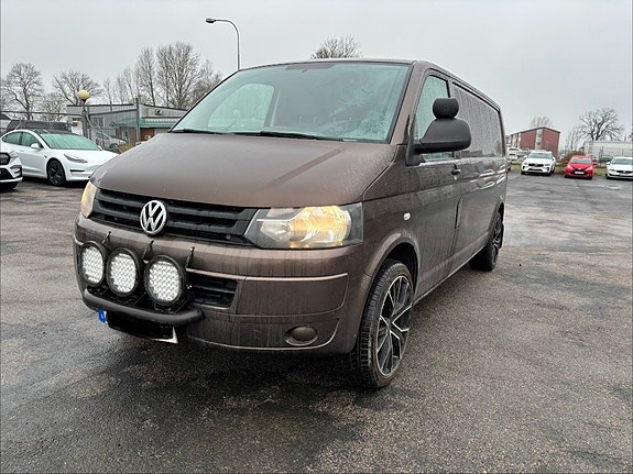 Volkswagen Transporter 2 of 5