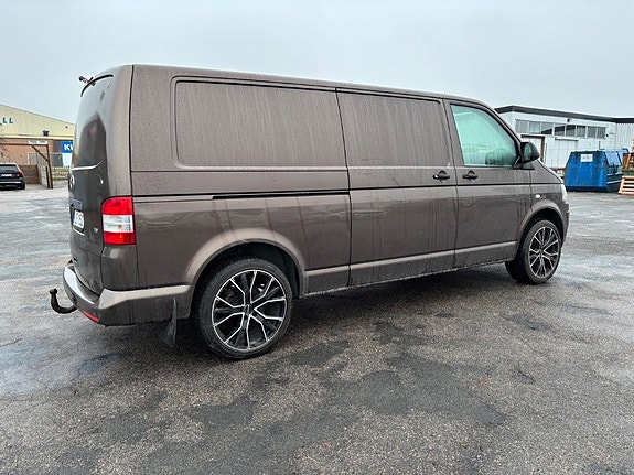Volkswagen Transporter 5 of 5