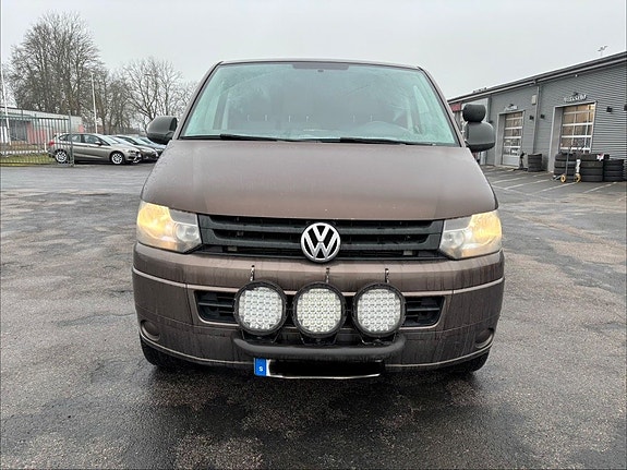 Volkswagen Transporter 3 of 5