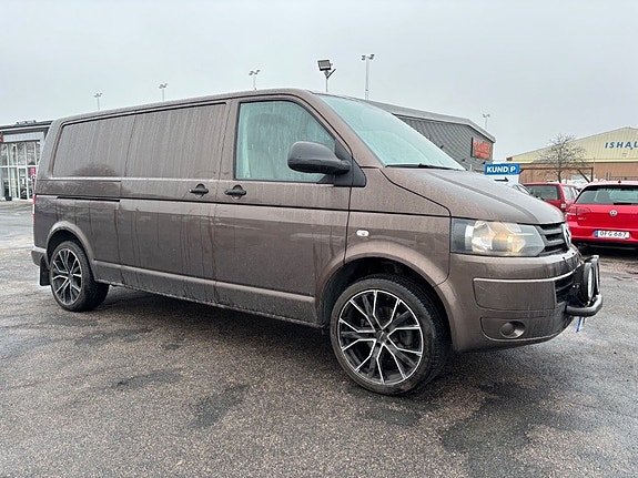 Volkswagen Transporter 4 of 5