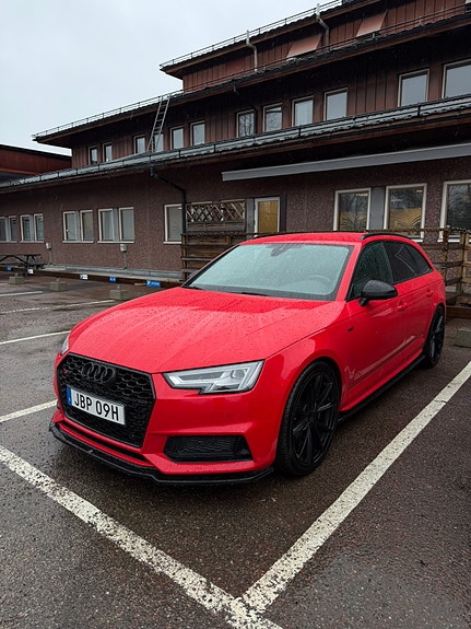Audi S4 5 of 5