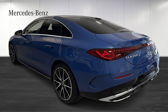 Mercedes-Benz CLA250+ 4 of 9
