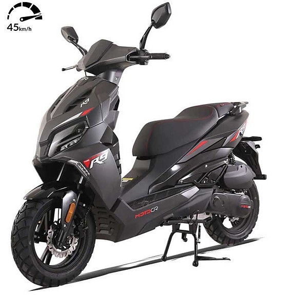 MotoCr R9 Klass 1