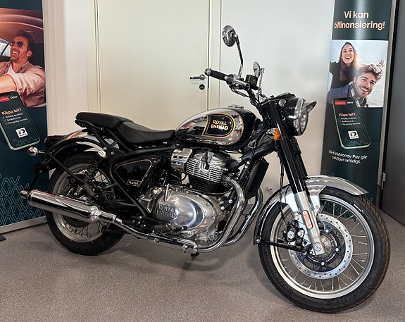 Royal Enfield Classic 650