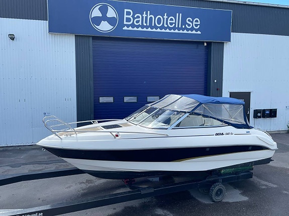 Bella 640 DC - 2011