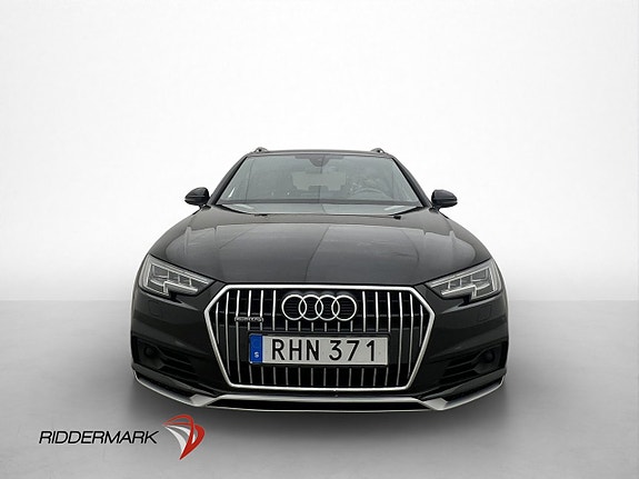 Audi A4 allroad 2 of 5