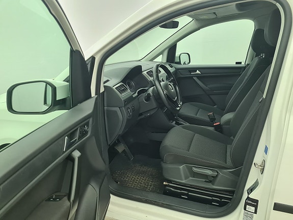 Volkswagen Caddy 10 of 17