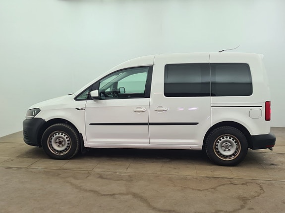 Volkswagen Caddy 3 of 5