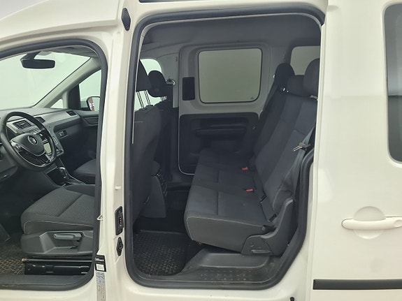Volkswagen Caddy 12 of 17