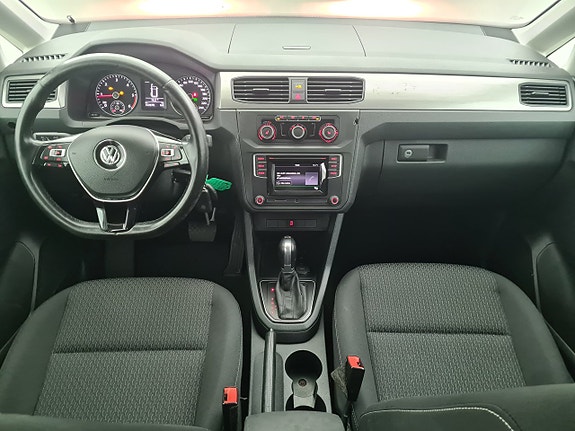 Volkswagen Caddy 14 of 17