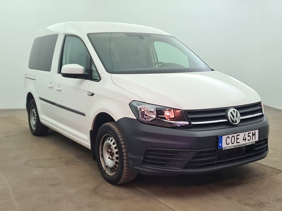 Volkswagen Caddy 8 of 17