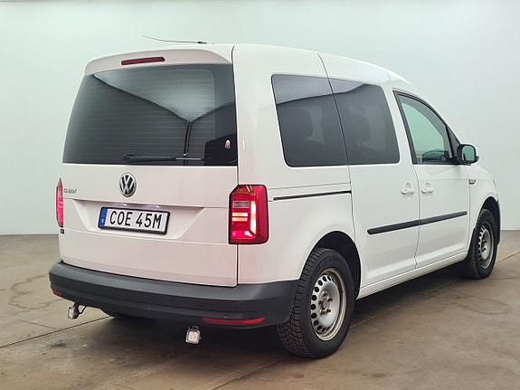 Volkswagen Caddy 6 of 17