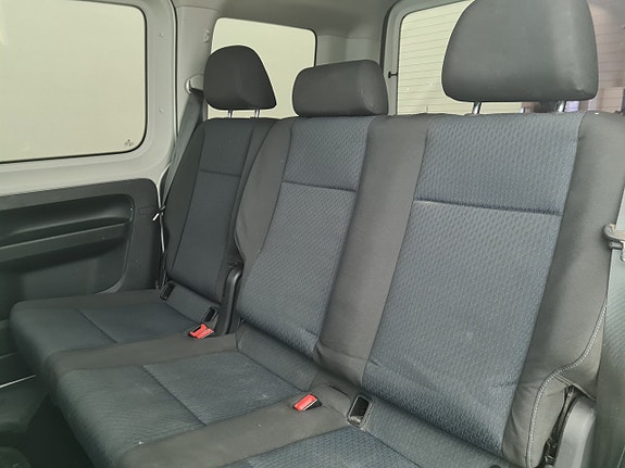 Volkswagen Caddy 13 of 17