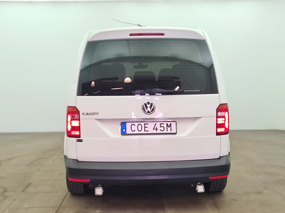 Volkswagen Caddy 5 of 5