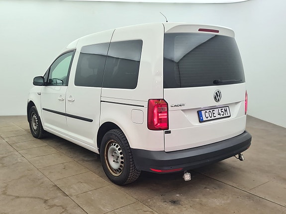 Volkswagen Caddy 4 of 5