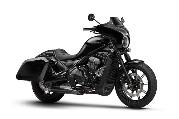 Moto Morini Calibro Bagger 700/3 års fabriksgaranti 2 of 3