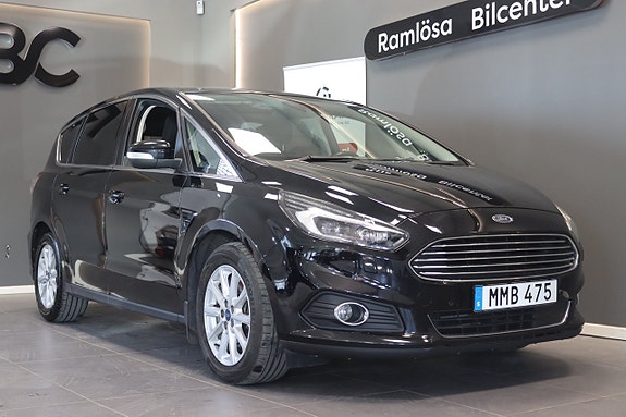 Ford S-MAX 7 of 30