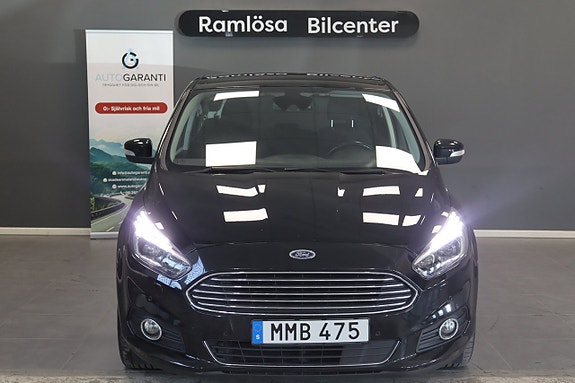Ford S-MAX 3 of 5