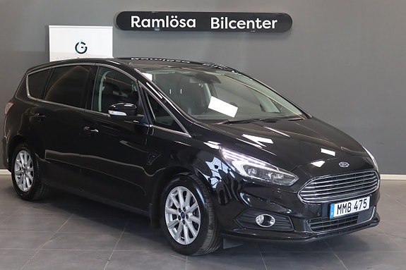 Ford S-MAX 5 of 5