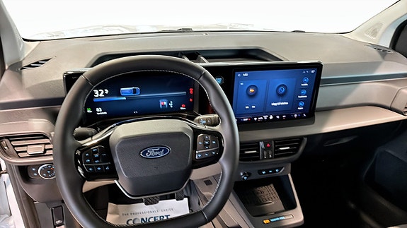 Ford E-Courier 4 of 9