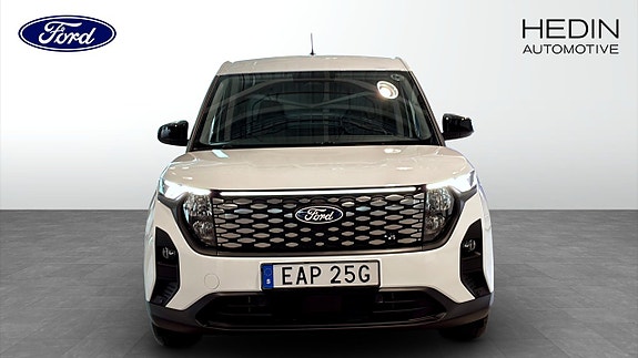 Ford E-Courier 8 of 9
