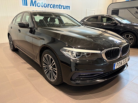 BMW 530e