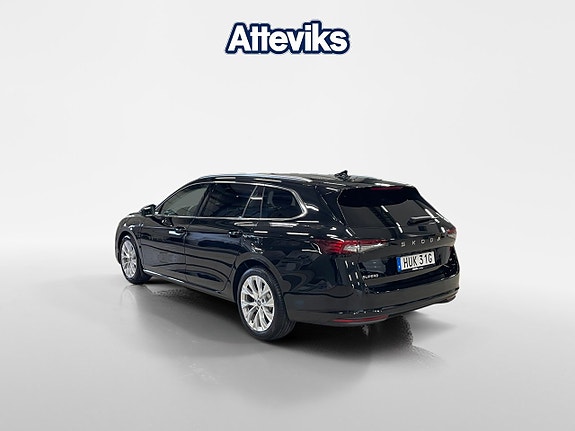 Skoda Superb 5 of 5