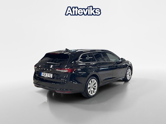 Skoda Superb 3 of 5