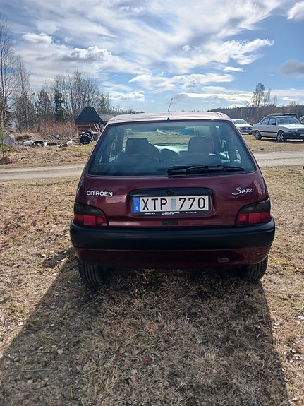 Citroen Saxo 2 of 2