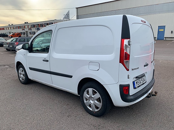 Renault Kangoo Express 4 of 5