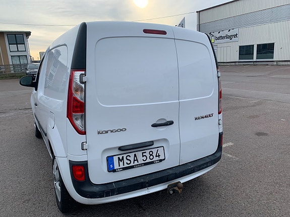 Renault Kangoo Express 5 of 5