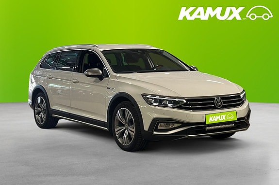 Volkswagen Passat Alltrack