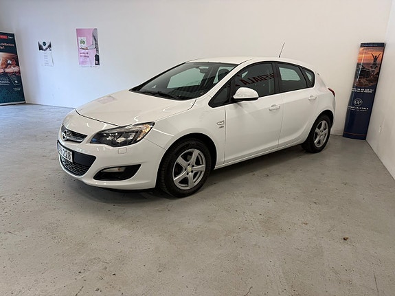 Opel Astra 3 of 5